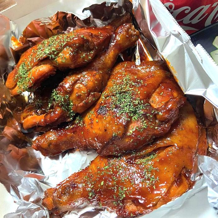 오늘(27일)부터 주말까지 카카오톡 선물하기서 BBQ ‘황금올리브·자메이카 통다리’ 4천원 할인