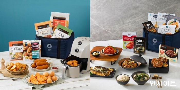 대상, ‘2021 설 선물세트’ 출시