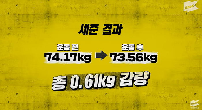 딱 1시간만 운동하면 1kg 뺄 수 있는 ‘타락헬창’ 핏블리의 운동법 (영상)