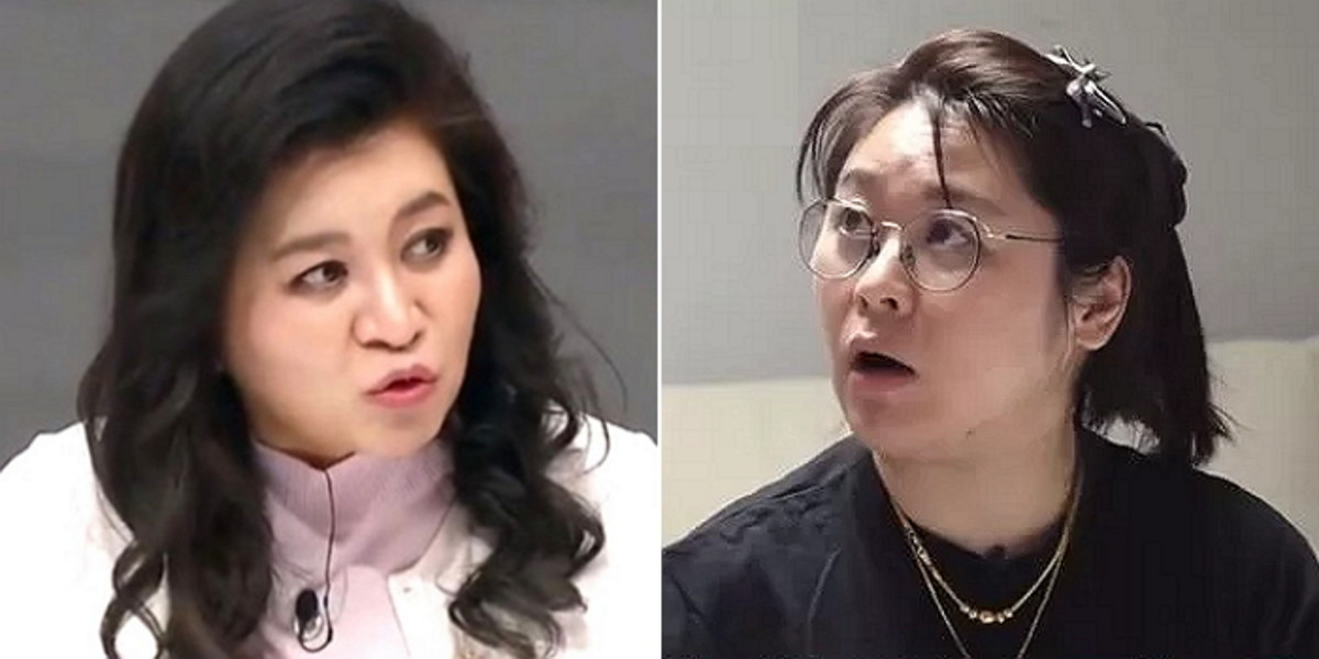 Dr. Eun-young Oh’s blow to her mother who is compulsively educating her daughter like’burning’