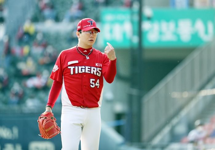 ‘대투수’ 양현종, MLB 도전 위해 14년 만에 KIA와 이별