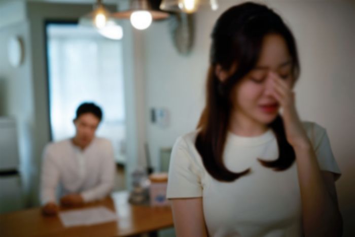 어릴적 가정폭력 때문에 착한남자와 결혼한 여성은 ‘너무 착하다’며 이혼을 결심했다