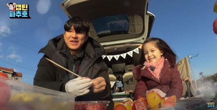 “항상 동생들한테 양보하니까 아빠 마음이 아파”···나은이랑 ‘차캉스’ 떠나 진심 고백한 박주호 (영상)