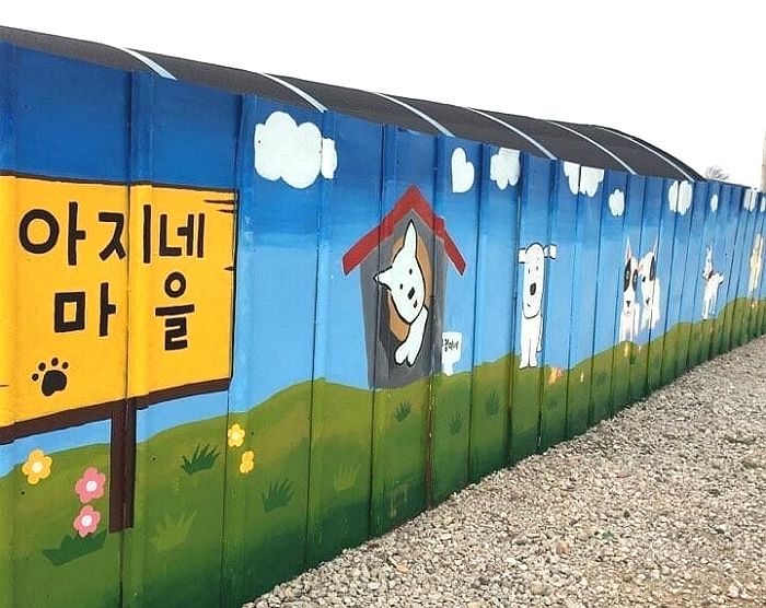 “김포시의 철거 명령으로 안락사 위기에 처한 200마리 유기견들을 살려주세요”