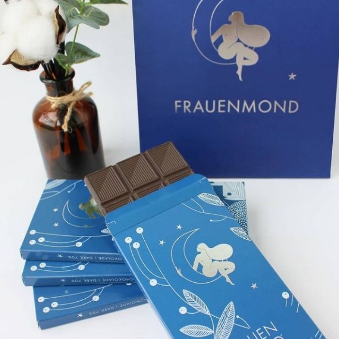 한 달에 한 번씩 힘들어하는 여친을 위해 미리 준비해야 할 ‘생리통 완화 초콜릿’