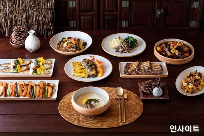 한화호텔앤드리조트, 설 투 고 메뉴 한시적 출시