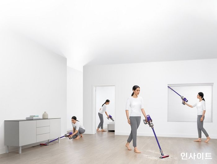 다이슨 코리아, 다이슨 디지털 슬림 언택트 제품 체험 실시