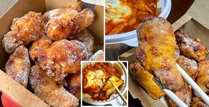 매콤달콤떡볶이 이미지
