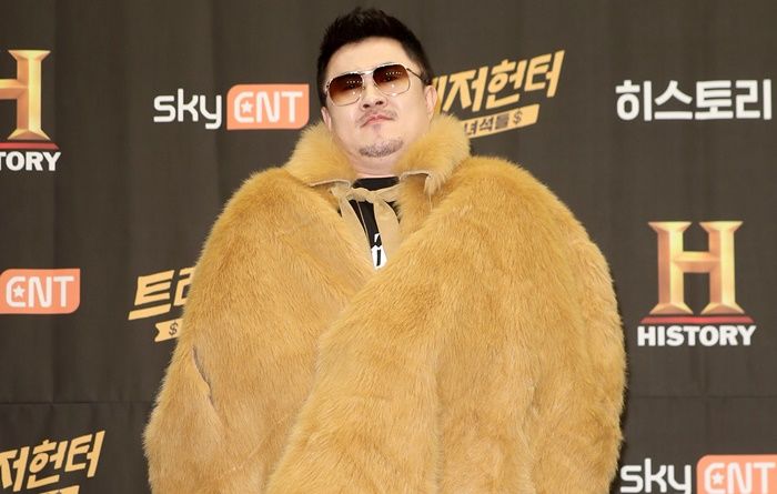‘소년원 수감·군 면제’ 사실 아니라며 악플러 고소하겠다 밝힌 데프콘
