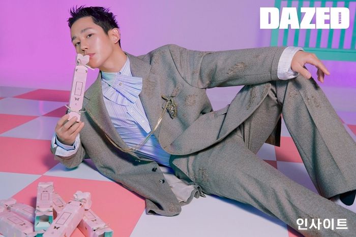 구딸 파리, 배우 정해인과 함께 특별한 밸런타인 선물 제안