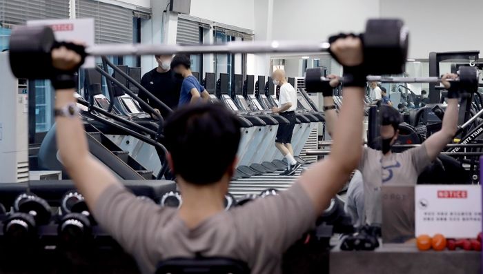 “3월에는 확진자 1000명 찍습니다”... 헬스장 다니는 어느 시민이 정부 코로나 정책을 보고 한 ‘예언’