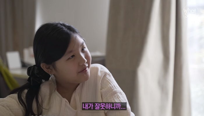 ‘엄태웅♥’ 윤혜진, 혼자 될까 무서워 눈물 흘리는 딸 지온에게 한 말 (영상)