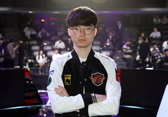 ‘갓’ 페이커가 어제(3일) LCK 스프링에서 세운 역대급 기록