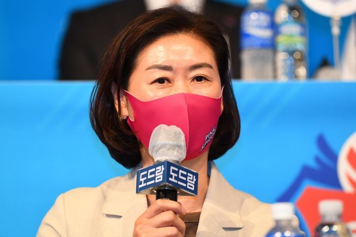 ‘김연경 저격 논란’ 이다영에 대해 소속팀 흥국생명 감독이 한 말