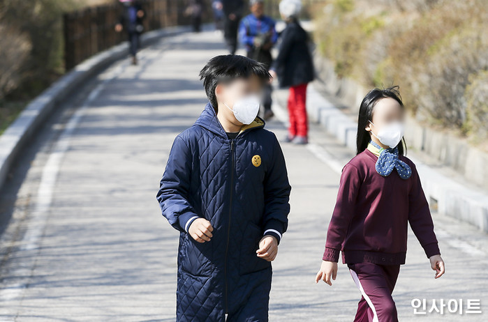 토요일인 오늘(6일), 낮기온 10도까지 올라 ‘초봄’ 같이 포근하다