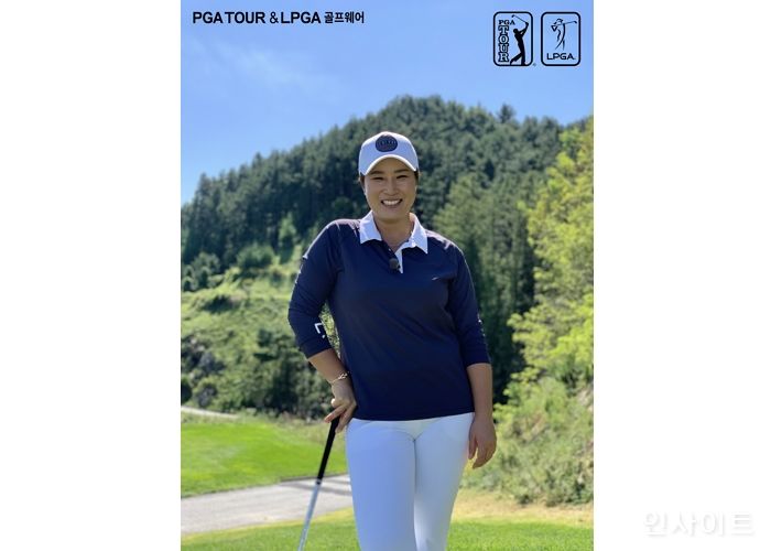 한세엠케이 PGA TOUR & LPGA 골프웨어, ‘골프여제’ 박세리가 입는다