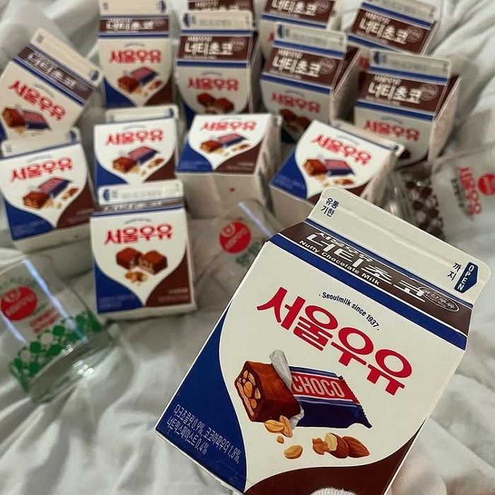 ‘고소+달콤’ 폭발한다는 서울우유 신상 ‘땅콩 초코바맛’ 우유