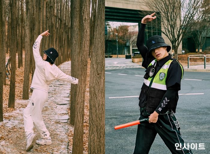 MLB, 바람막이 ‘씸볼 컬렉션’ 공개