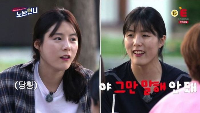 ‘학폭’ 논란 휩싸인 이재영·이다영 자매, ‘노는 언니’서도 다시 보기 삭제됐다