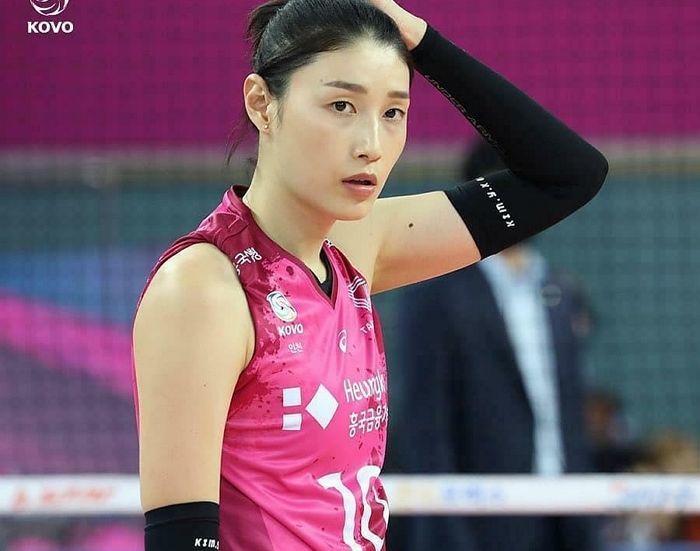 분노 폭발해 회식 때 수저조차 들지 않았던 ‘흥국생명’ 김연경