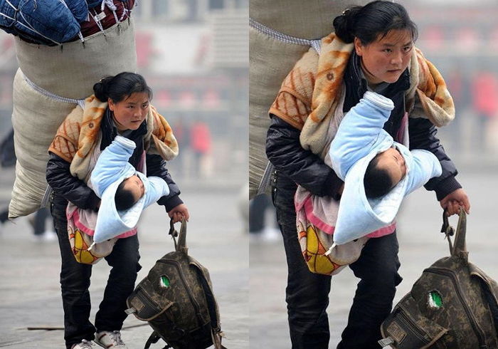 이 세상 모든 자식을 울린 사진 한 장