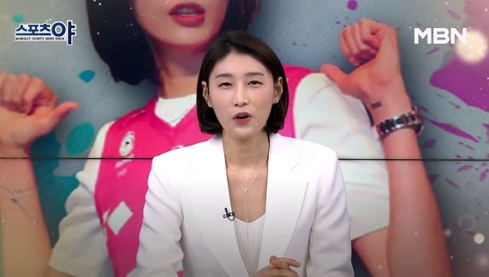 “쌍둥이 자매 챙겨주시나요?”라는 질문에 ‘주장’ 김연경의 품격있는 답변