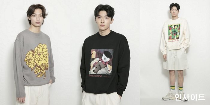 비욘드클로젯, 새로운 컬렉션으로 돌아온 I.L.P 라인 2021 봄 컬렉션 오픈