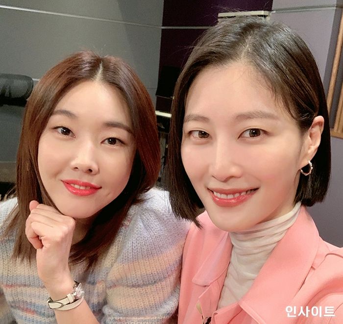 한혜진X이현이, MBC ‘안싸우면 다행이야’ 출연