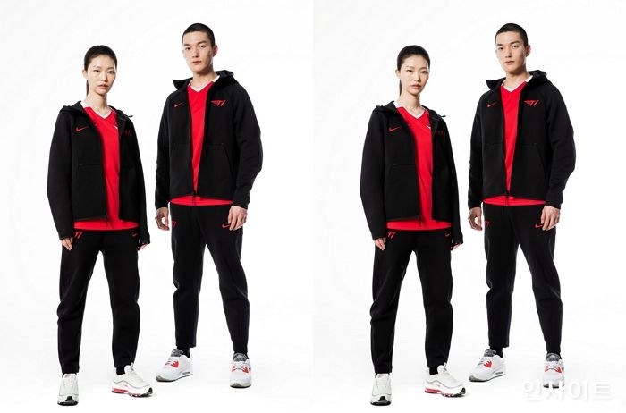 T1, ‘나이키 X T1스프링 컬렉션’ 출시… 상품 라인업 확대