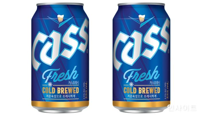 오비맥주 카스, ‘2021 대한민국 브랜드 명예의전당’ 맥주 부문 1위