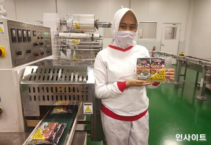 대상, 10년 내 인도네시아 매출 1조 더 늘린다