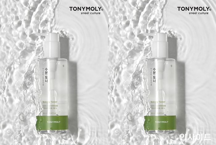 토니모리, 클린뷰티 천연화장품 토너 ‘더 그린티 트루바이옴 대용량 기획 세트’ 출시