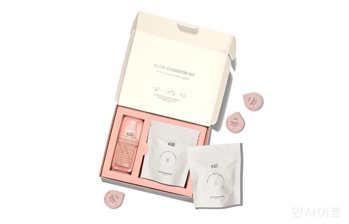 리얼라엘, ‘글로우 케미스트리 키트’ 롯데홈쇼핑 앵콜 방송 진행
