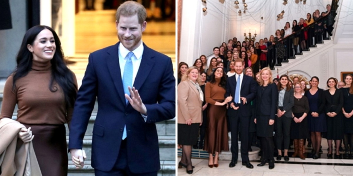 Prince Harry of England gave up all royal duties and property and became a commoner