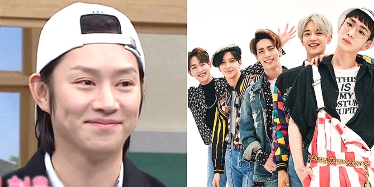 ‘Ahyeong’ Kim Hee-cheol, who made fans crush by emphasizing ‘5 members’ whenever SHINee mentioned (video)