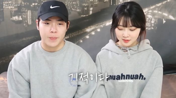 청력 상실되고 치료제 부작용으로 고통받는 남친에게 여친이 건넨 한마디 (영상)