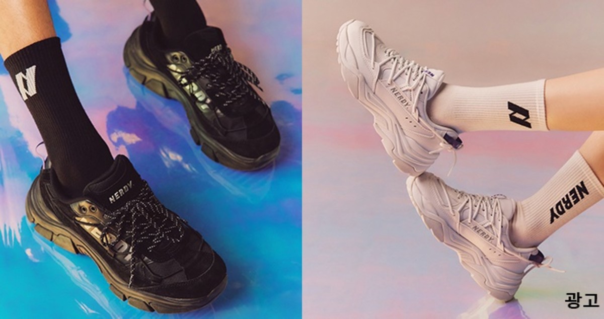 출시하자마자 ‘완판’ 된 널디 ‘젤리그’ 스니커즈, 5차 리오더로 인기 이어간다