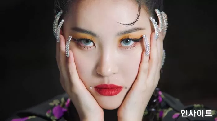 선미, 오늘(25일) ‘엠카운트다운’ 출격... ‘꼬리(TAIL)’ 역대급 퍼포먼스 기대