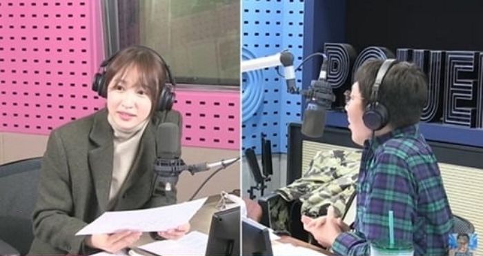 라디오 생방 중 “사랑하는 사람 있다” 솔직하게 밝힌 하니