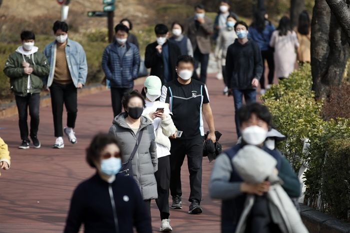 일요일인 내일 15도까지 올라 포근한 날씨 이어진다