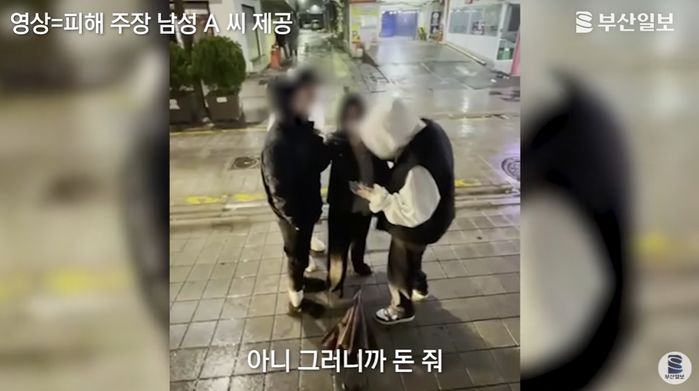 래퍼 노엘과 ‘폭행 시비’ 휘말린 상대방이 공개한 당시 상황 (영상)