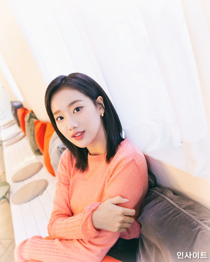 “고영욱 발언은 ‘합성’이다”···에이프릴 이나은 측이 내놓은 해명
