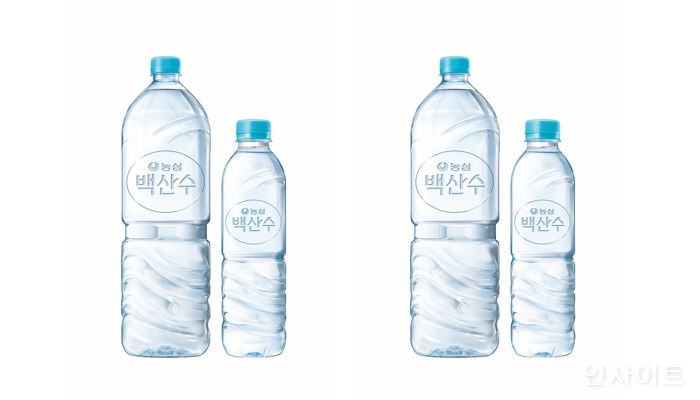 농심, 백산수 친환경 프로그램 본격 추진