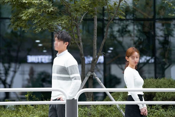 “잠수이별 하면 경찰에 신고하겠다”···남친에게 패드립 했다가 뺨 맞은 여성의 고민글