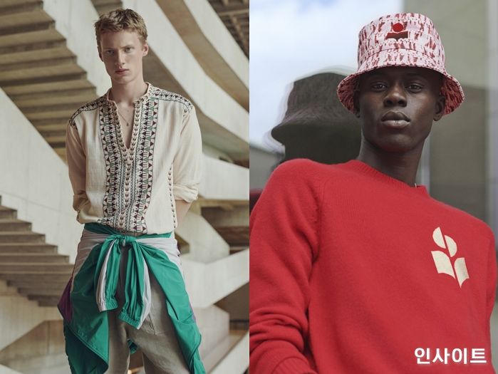 무신사, 프렌치 컨템포러리 ‘이자벨마랑’ 공식 입점