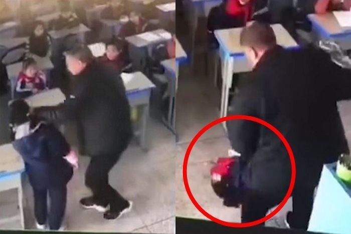 교사 체벌에 숨지는 초등생 늘자 ‘반성문+교실 청소’ 시키라는 중국 교육부