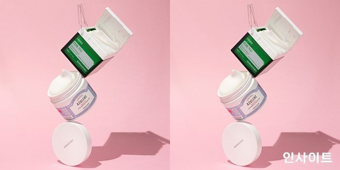 더마토리, 올리브영에서 인기 상품 할인 진행