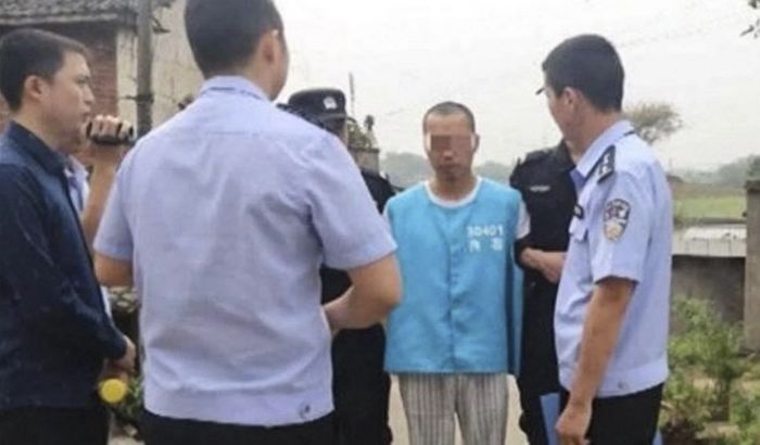 보험금에 눈먼 아들은 노모에게 ‘전기 마사지’ 해준다며 고압 전류를 꽂았다