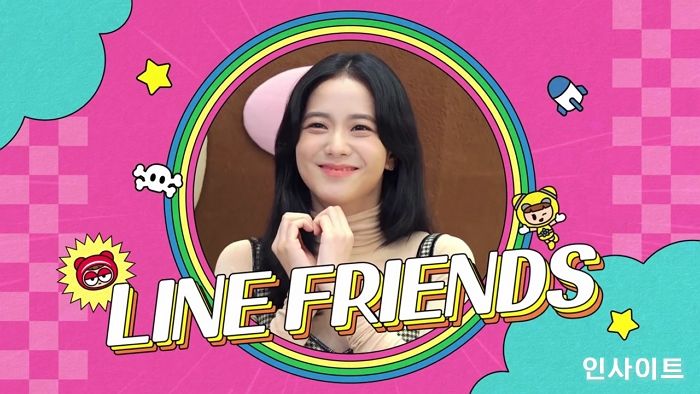 라인프렌즈, 대세 아이돌 블랙핑크 지수와 함께한 ‘카러플퀸’ 본편 1화 전격 공개