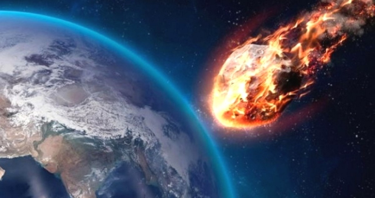 US Scientists “Come in 2068 with supergiant asteroids that could destroy the Earth”